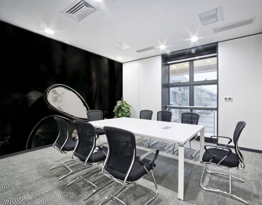 Valley Of Death Wall Printing