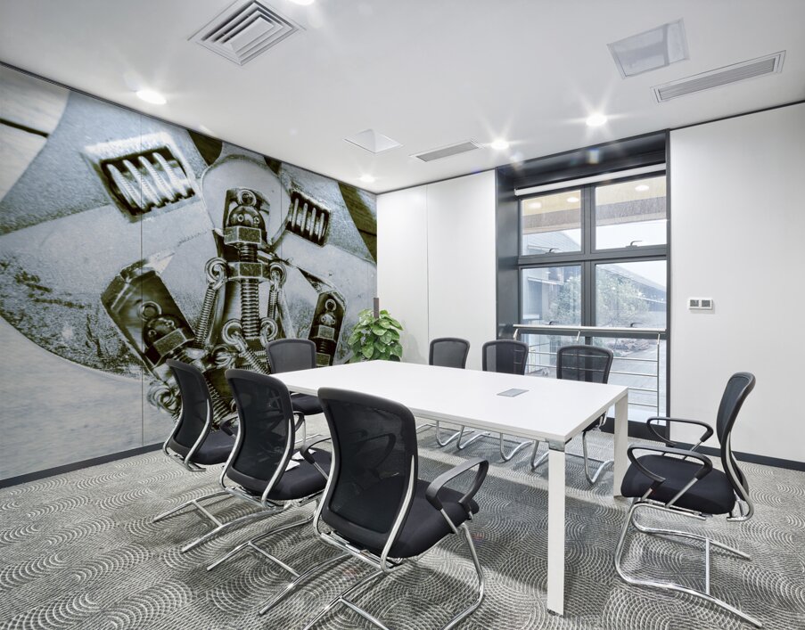 Screwed blockchain bots Wall Printing