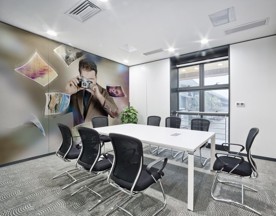 Photography competition Wall Printing