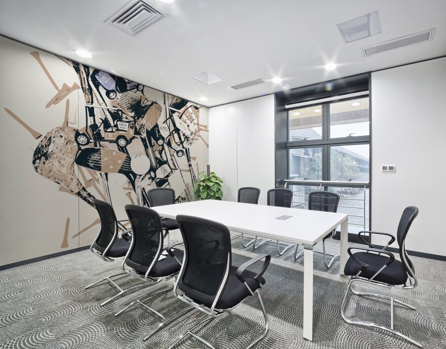 Play it as it lies Wall Printing