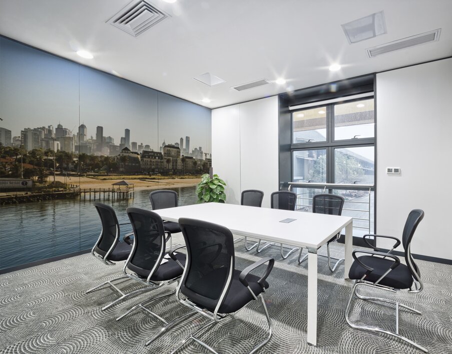 South Melbourne Wall Printing