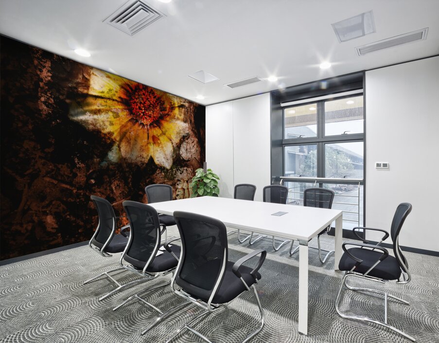 Past life resurrection Wall Printing