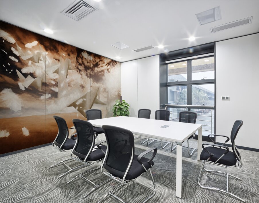 When poets dream  Wall Printing