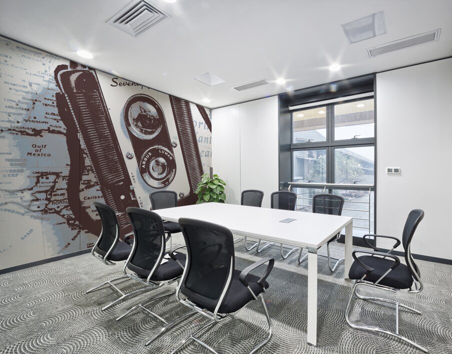 Visual venture Wall Printing