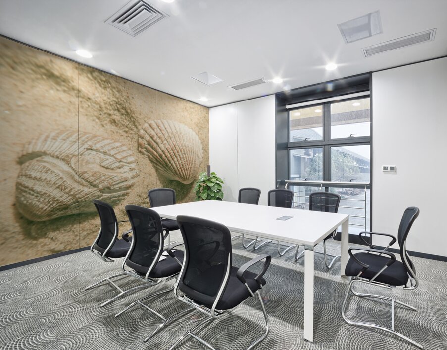 Simply coastal Wall Printing