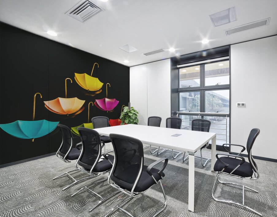 Weather or not Wall Printing