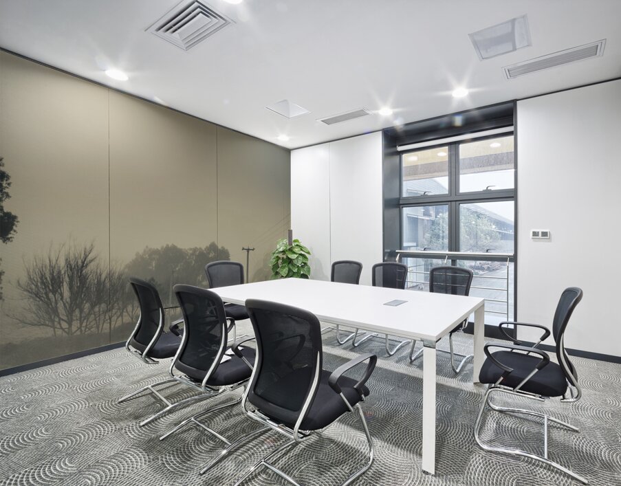 Windy paths to destinations unknown Wall Printing