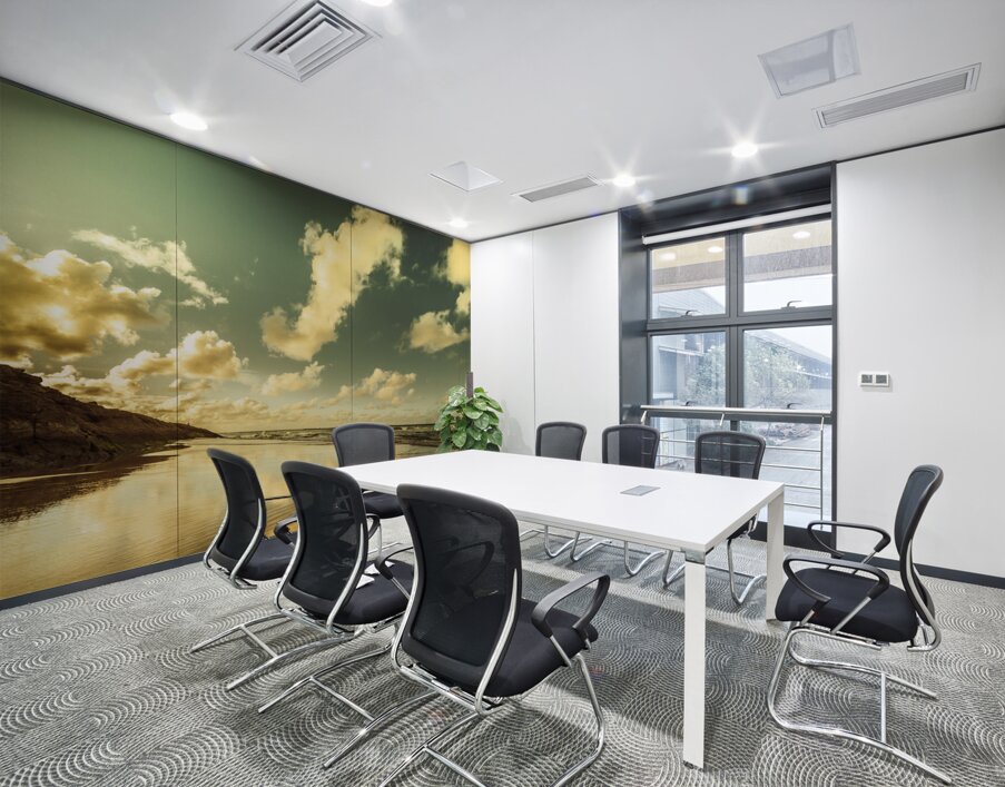 Serzenity Wall Printing