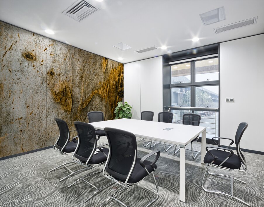 From the woodland Wall Printing