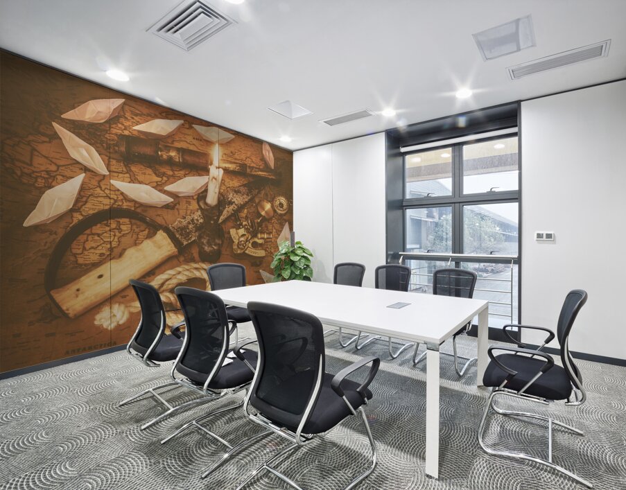 adventures untold Wall Printing