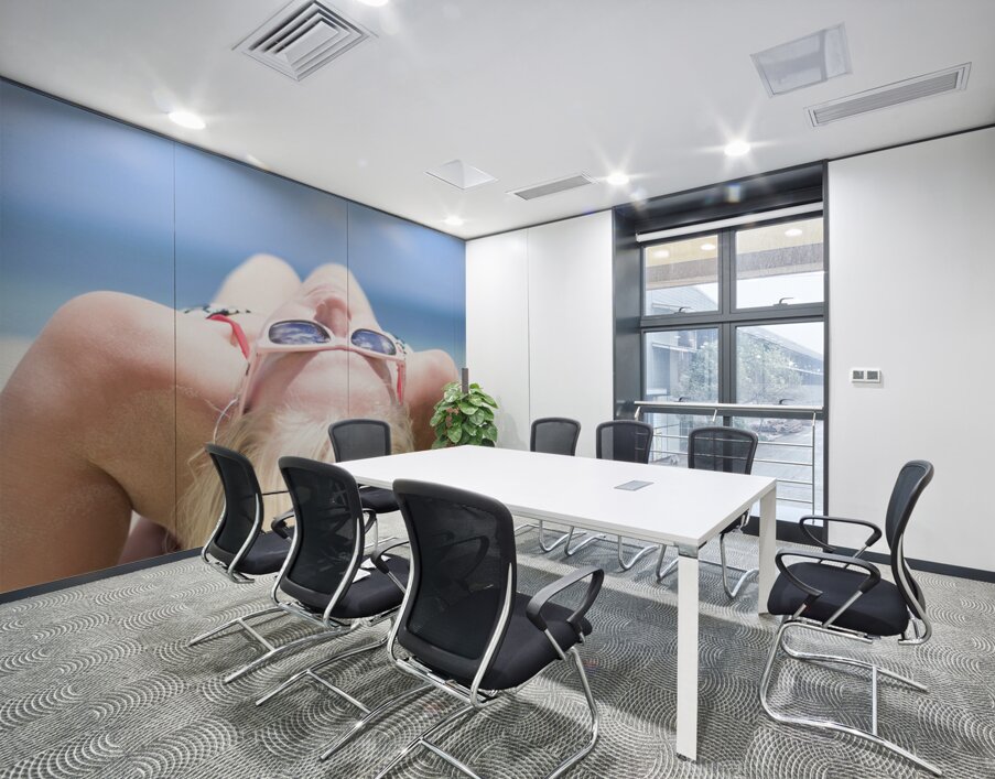 Vacation Wall Printing