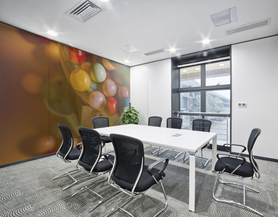 Vintage gum ball candy dispenser Wall Printing