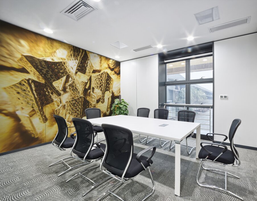 Helm of power Wall Printing