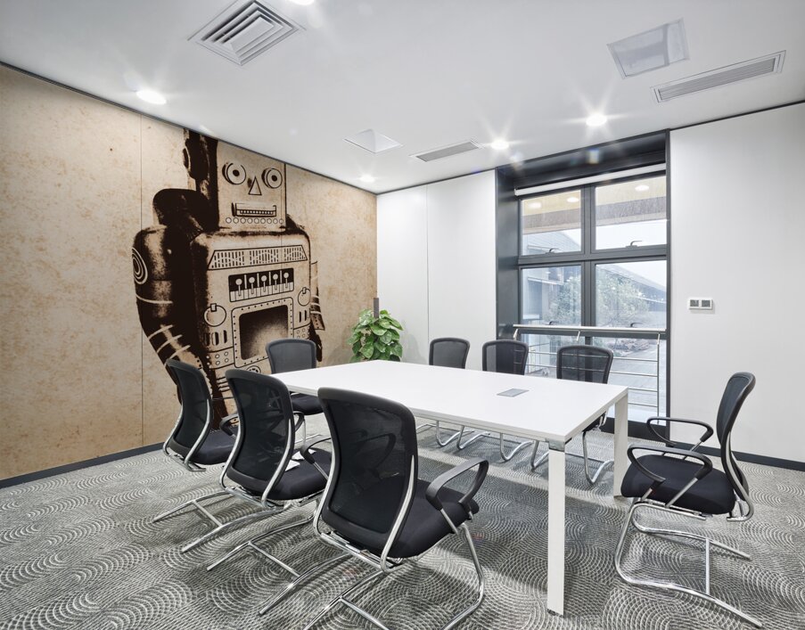 Classic play Wall Printing