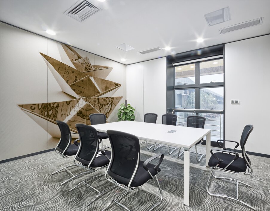 Bearing maps Wall Printing