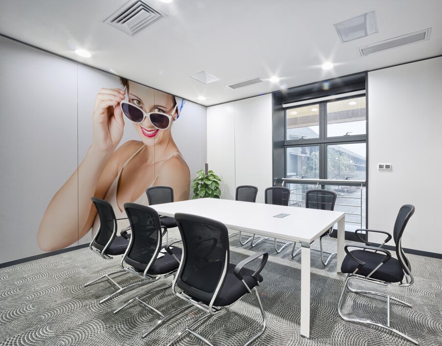 That pinup look Wall Printing