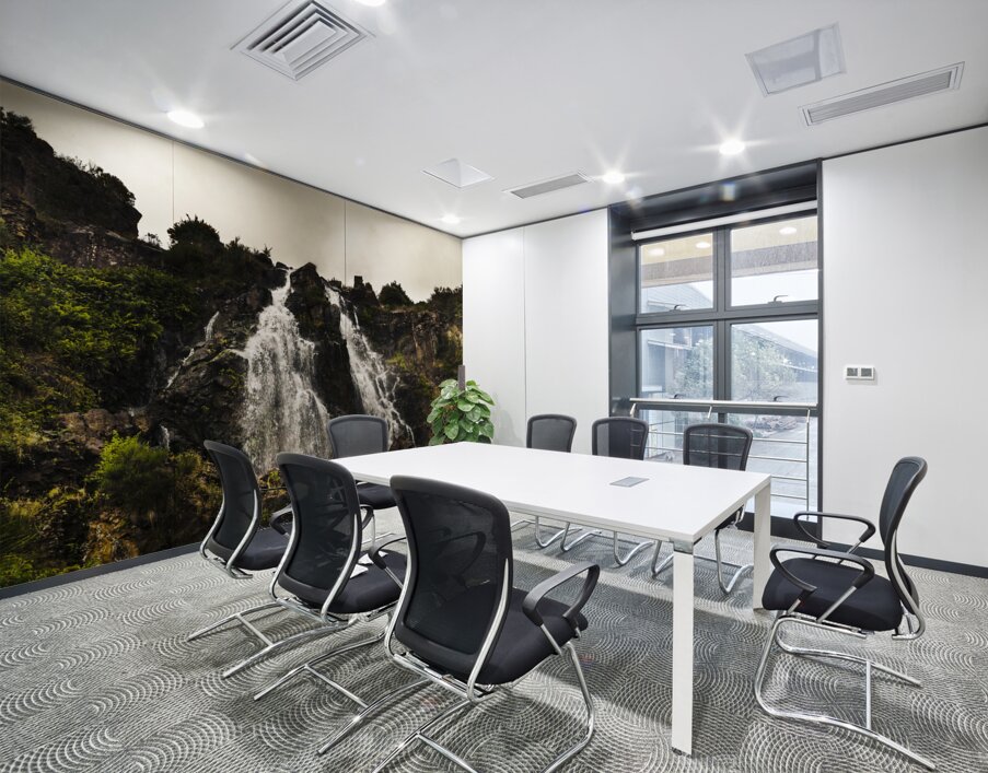 Tasmanian waterfalls in Waratah Australia Wall Printing