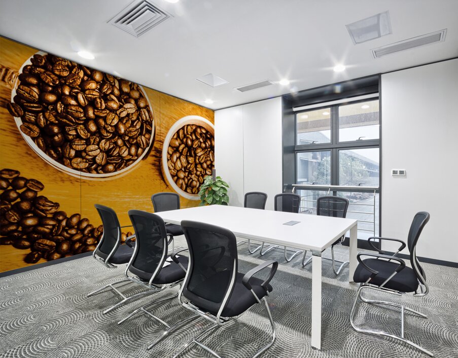 Mug Shot Wall Printing