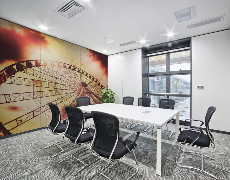 Fete and destiny Wall Printing