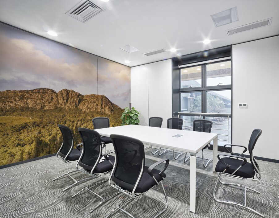 Western wilds Wall Printing