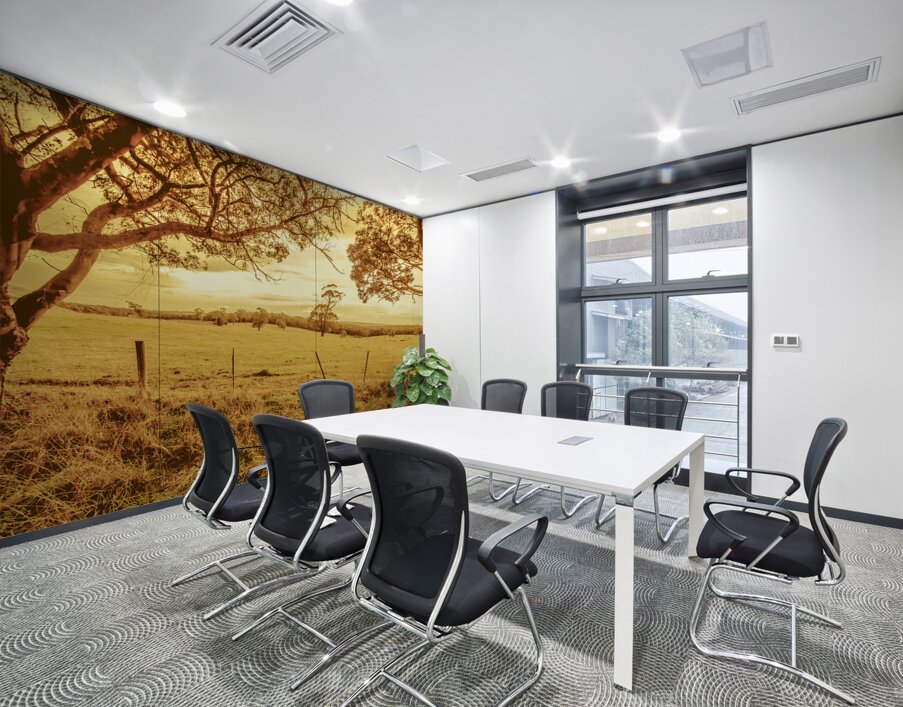 Autumn vista Wall Printing