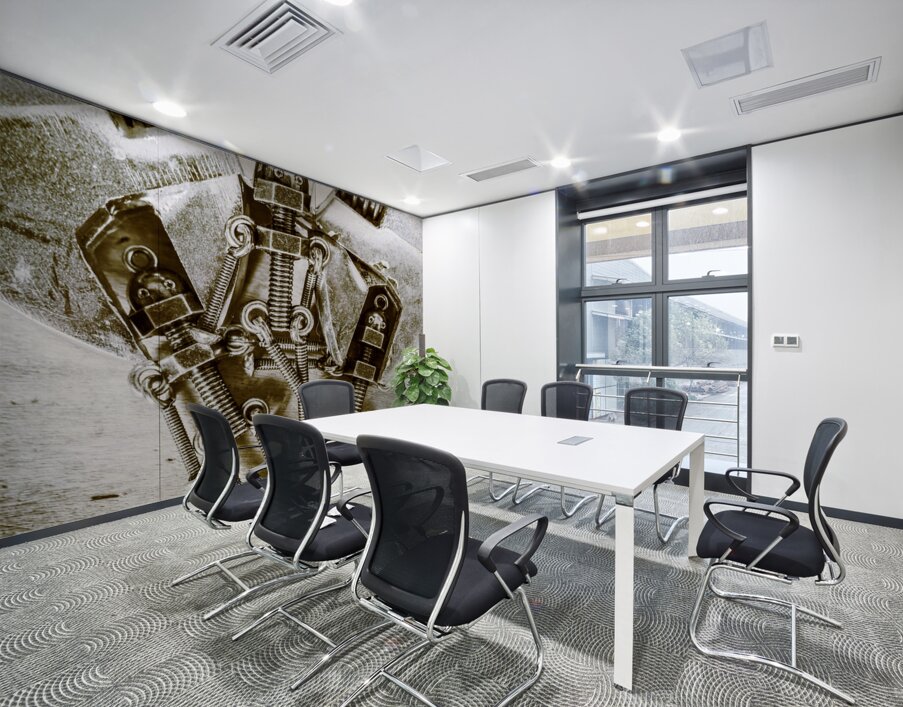 Old hardware upgrade Wall Printing