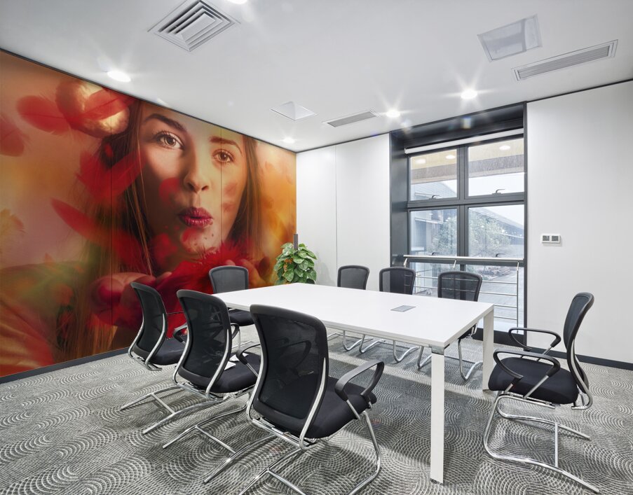 Merry christmas elf Wall Printing