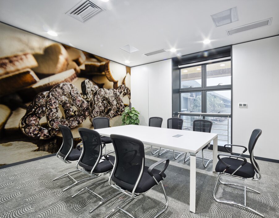 This modern love Wall Printing