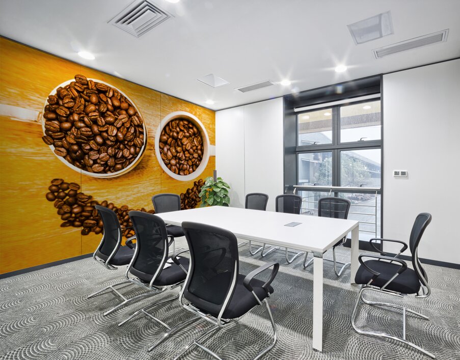 Expresso Wall Printing