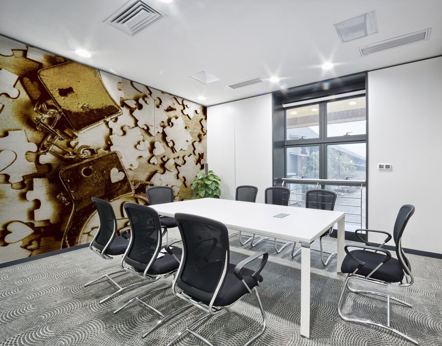 Criminal affair Wall Printing