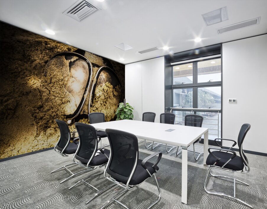 Apocalyptic terror Wall Printing