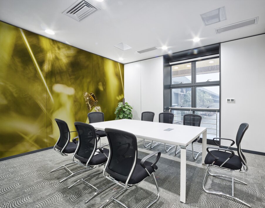 Jungle butterfly Wall Printing