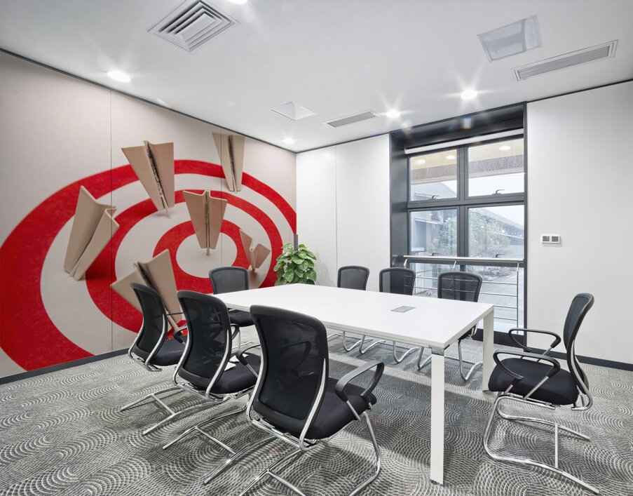 Plane goal Wall Printing