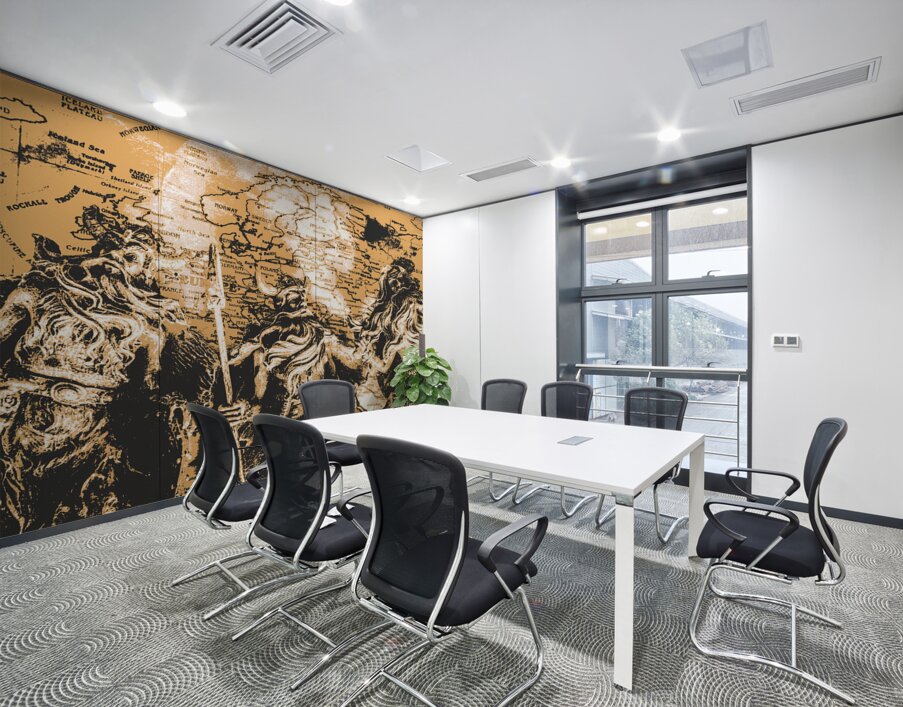 Seas and conquest Wall Printing