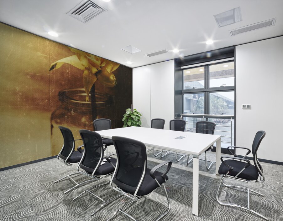 Vintage daffodil flower art Wall Printing