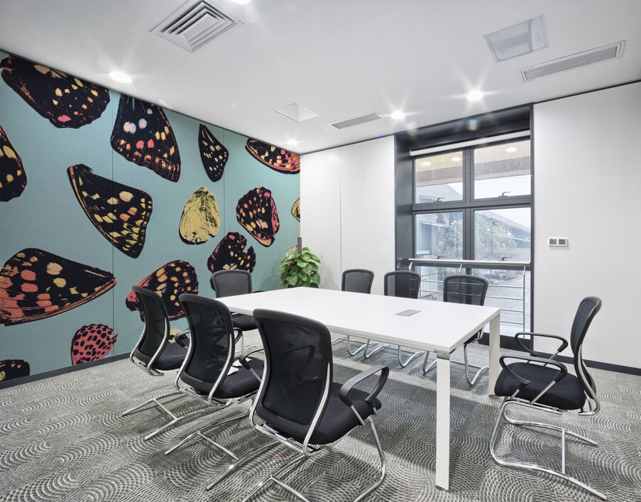 Butterfly wings Wall Printing