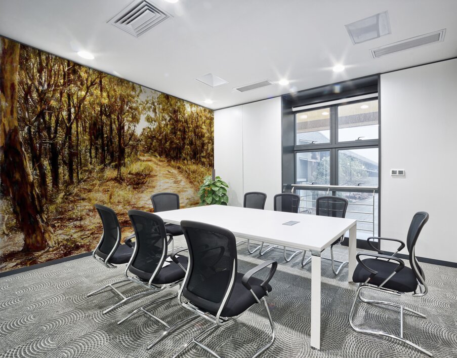 Easely lead  Wall Printing