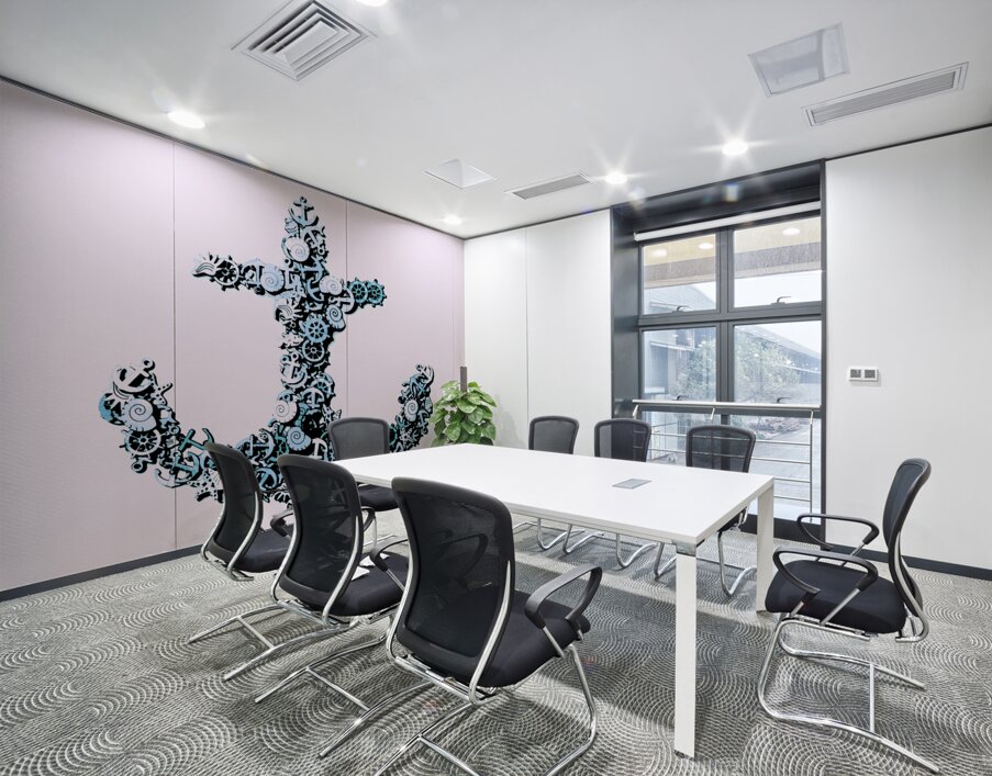 The Mainstay Wall Printing