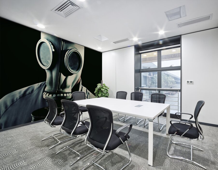 Before The Fall Wall Printing