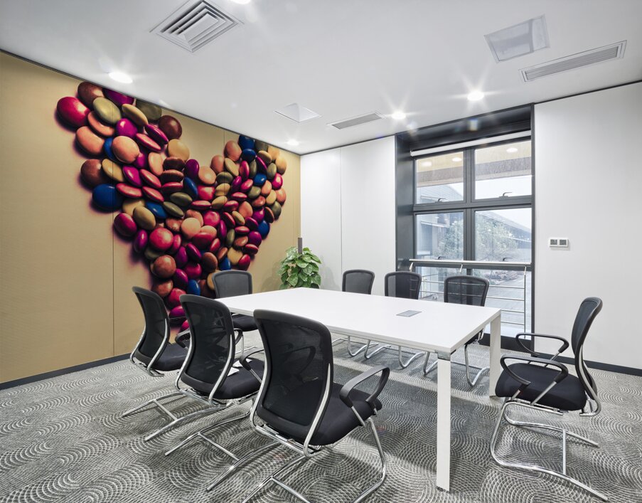 Sweet love for a sweetheart Wall Printing