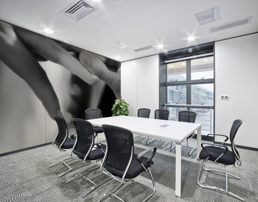 Love And Commitment Wall Printing