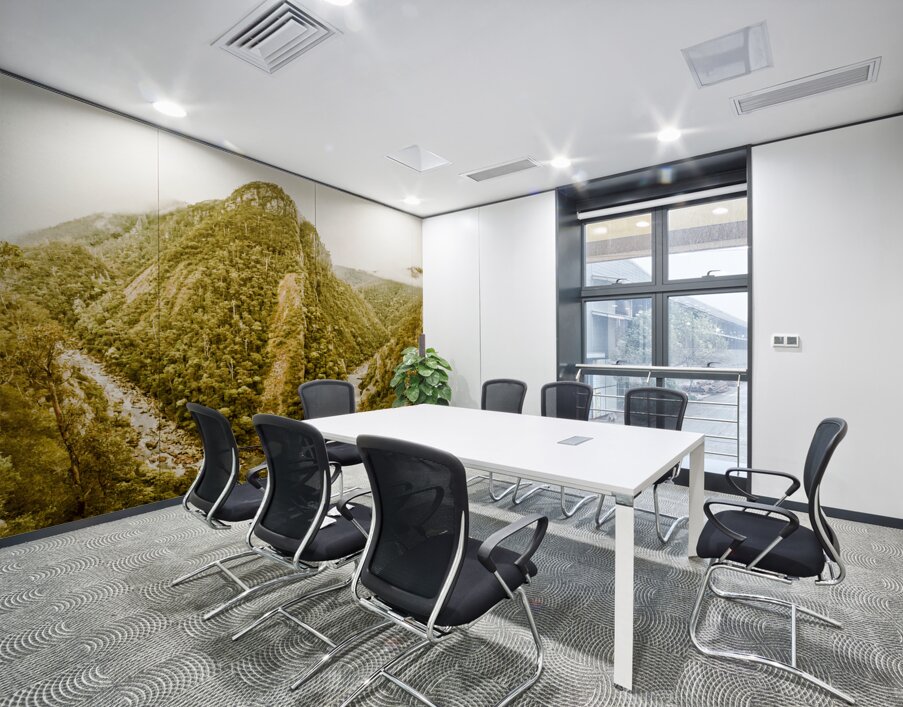 Edge of Wilderness Wall Printing