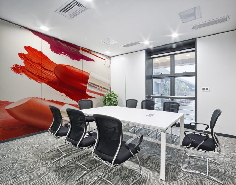 The shining Wall Printing