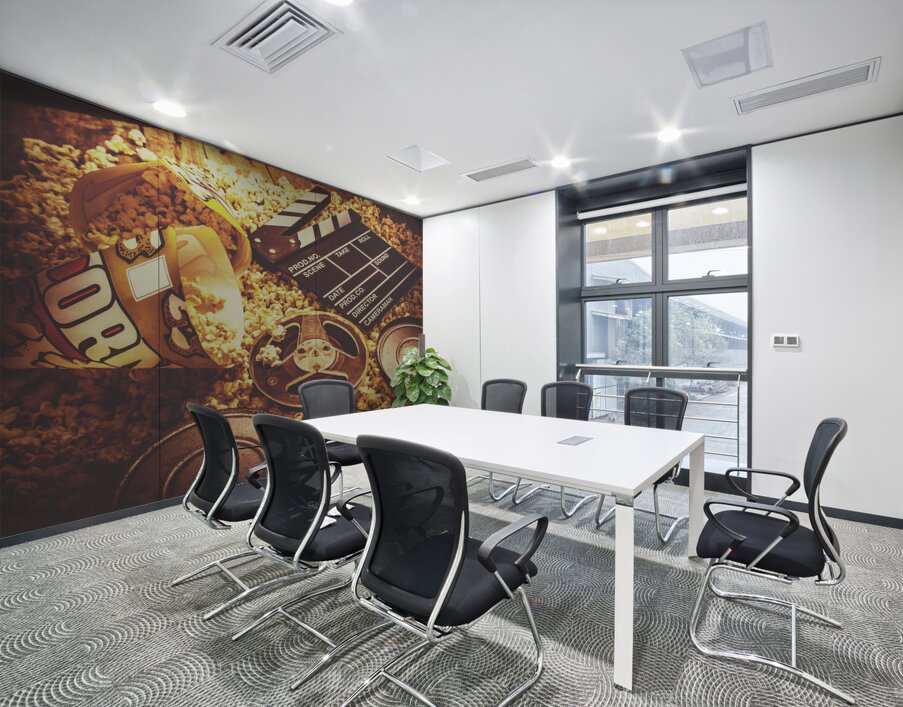 Home cinema art Wall Printing