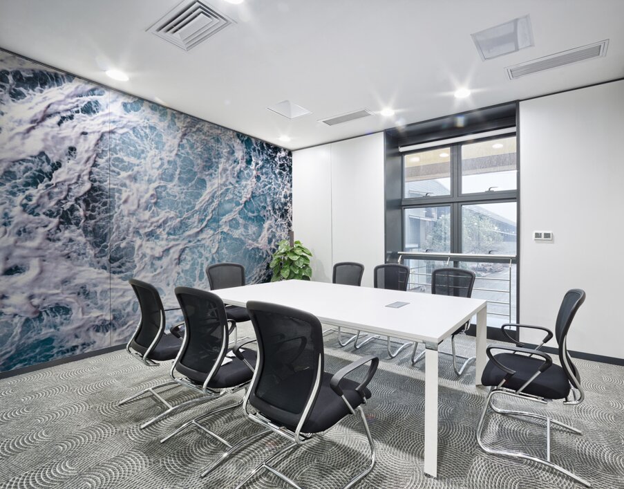 The Oceans Atmosphere Wall Printing