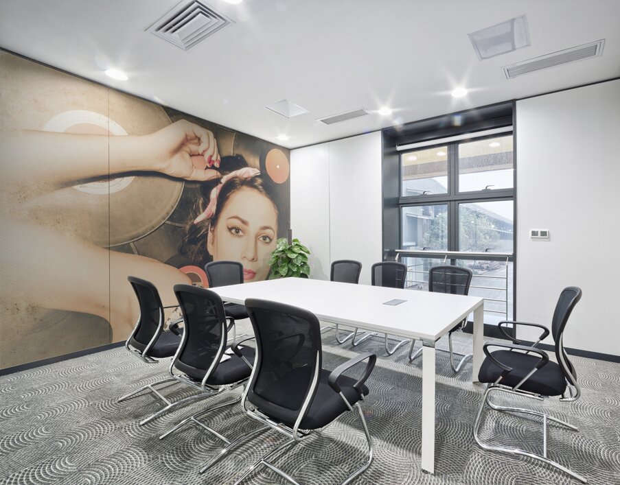 Jukebox pin up Wall Printing