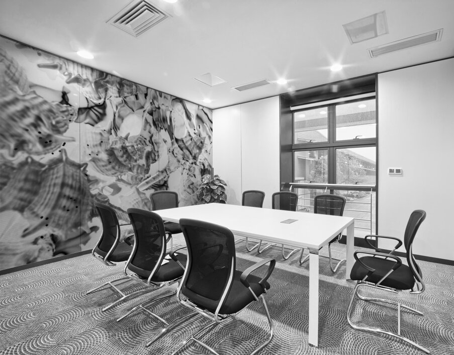 Reefer Wall Printing