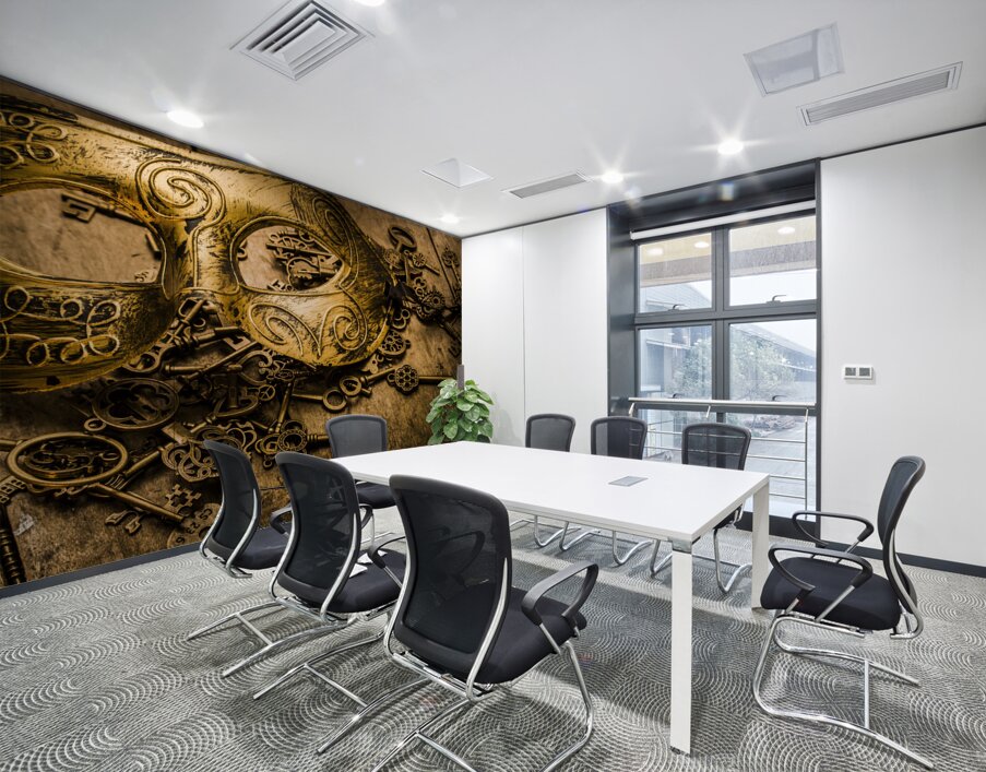 Secrets of Rome Wall Printing