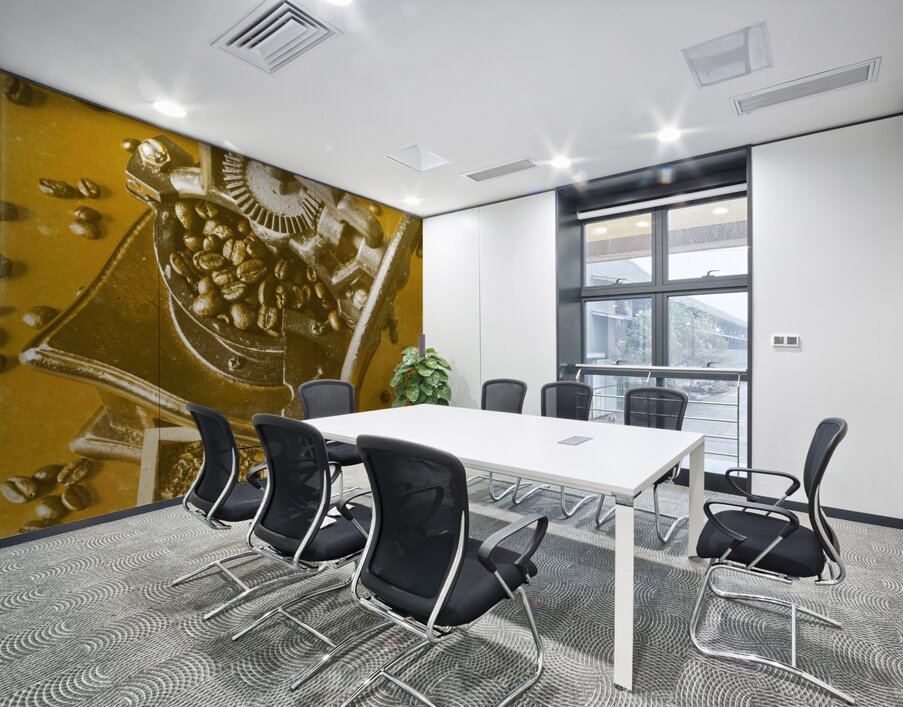 Milling heritage Wall Printing