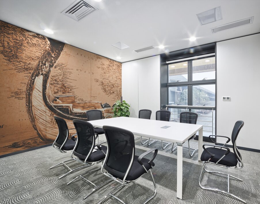 Nordic adventurism Wall Printing